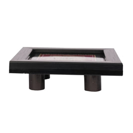 Kolam Stool – Traditional Wooden Stool 5