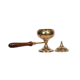 Brass Dhoop Dhani