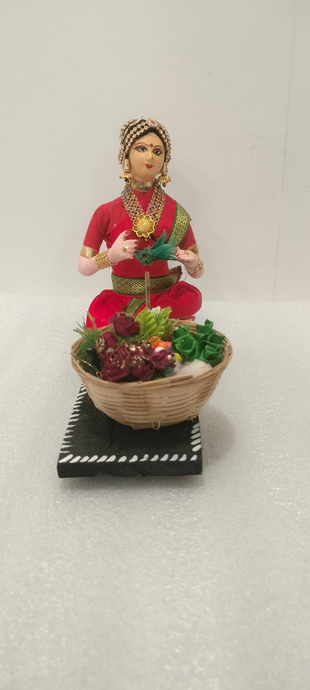 Assorted Doll
