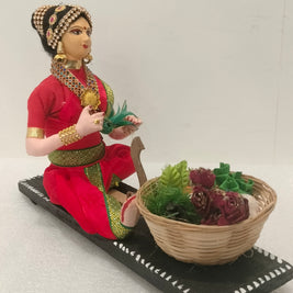 Assorted Doll