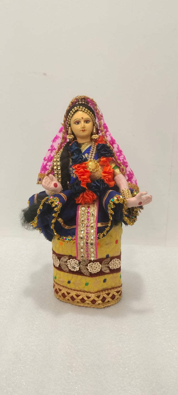 Assorted Doll