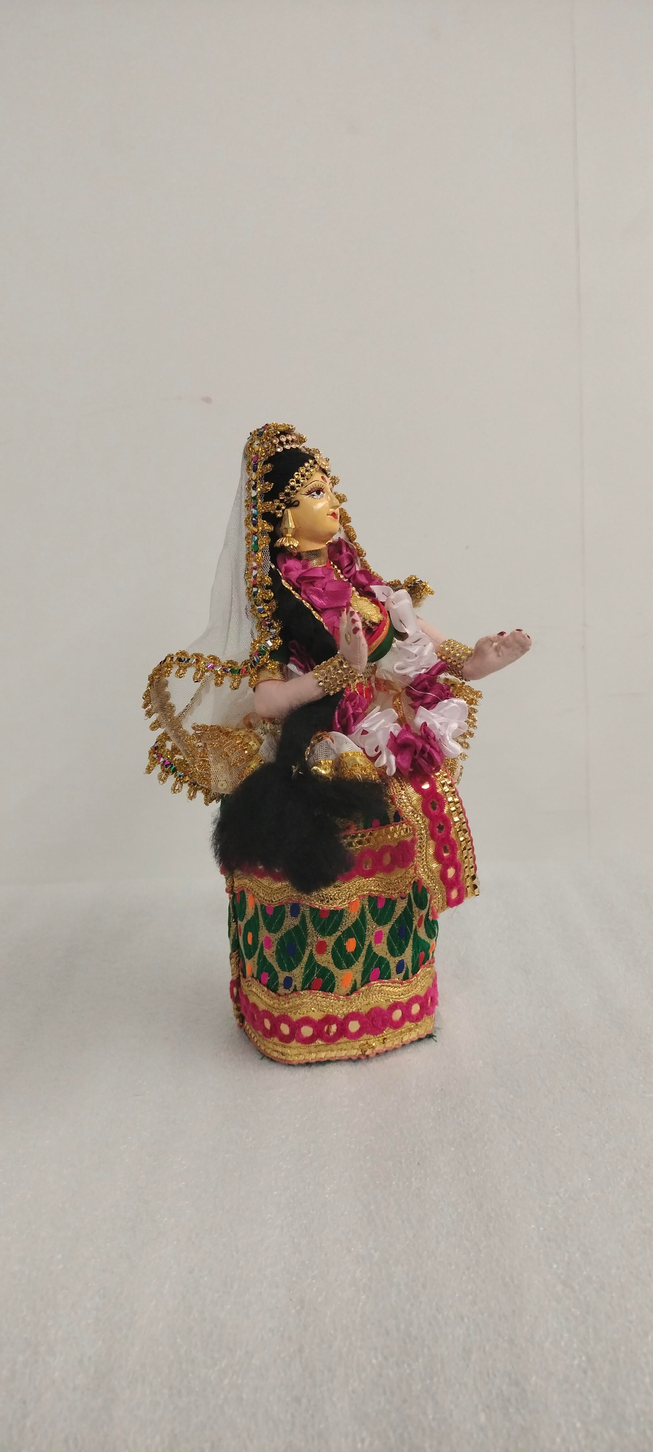 Assorted Doll