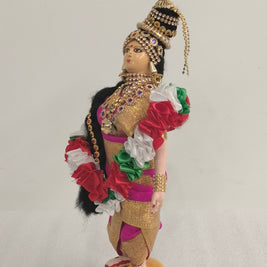 Assorted Doll