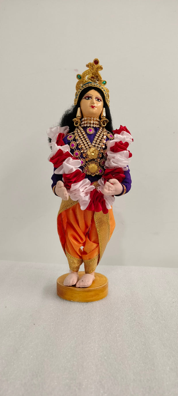 Assorted Doll
