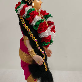 Assorted dolls