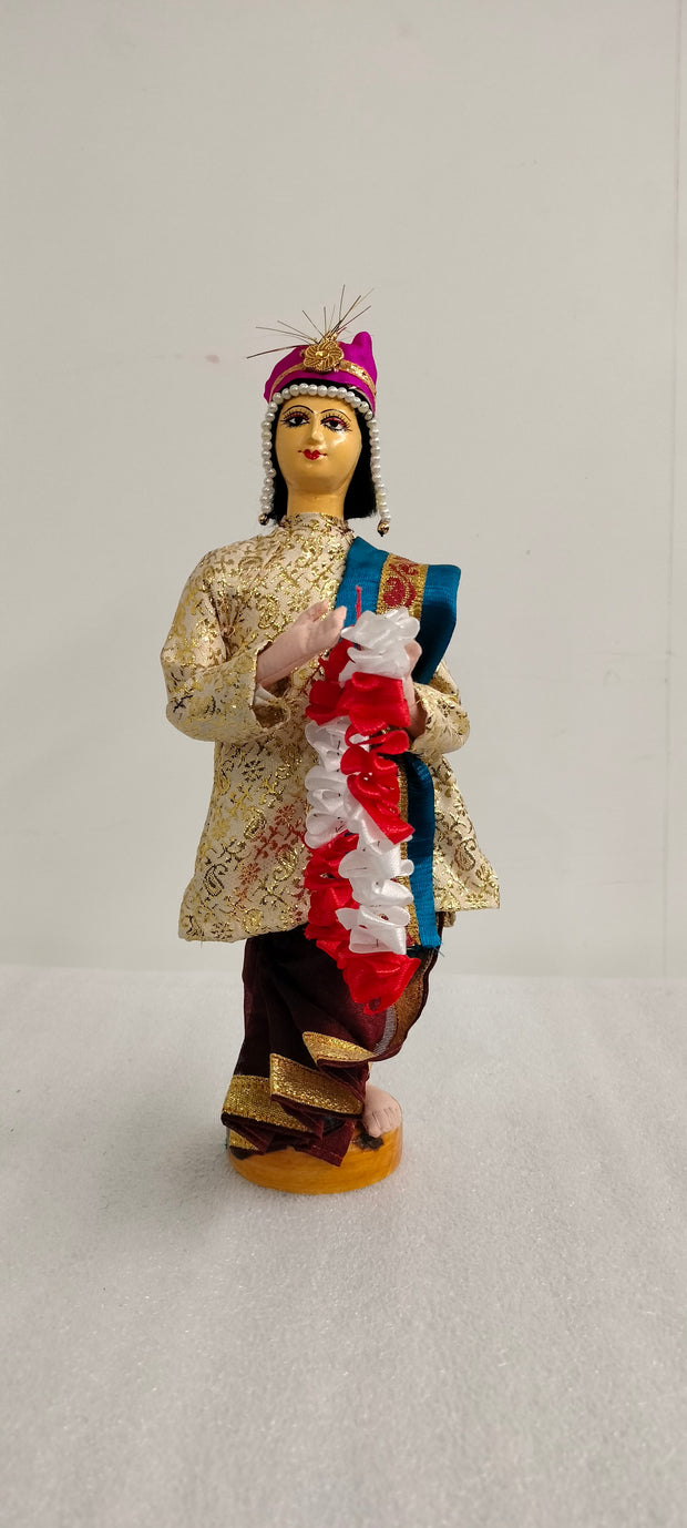 Assorted Doll