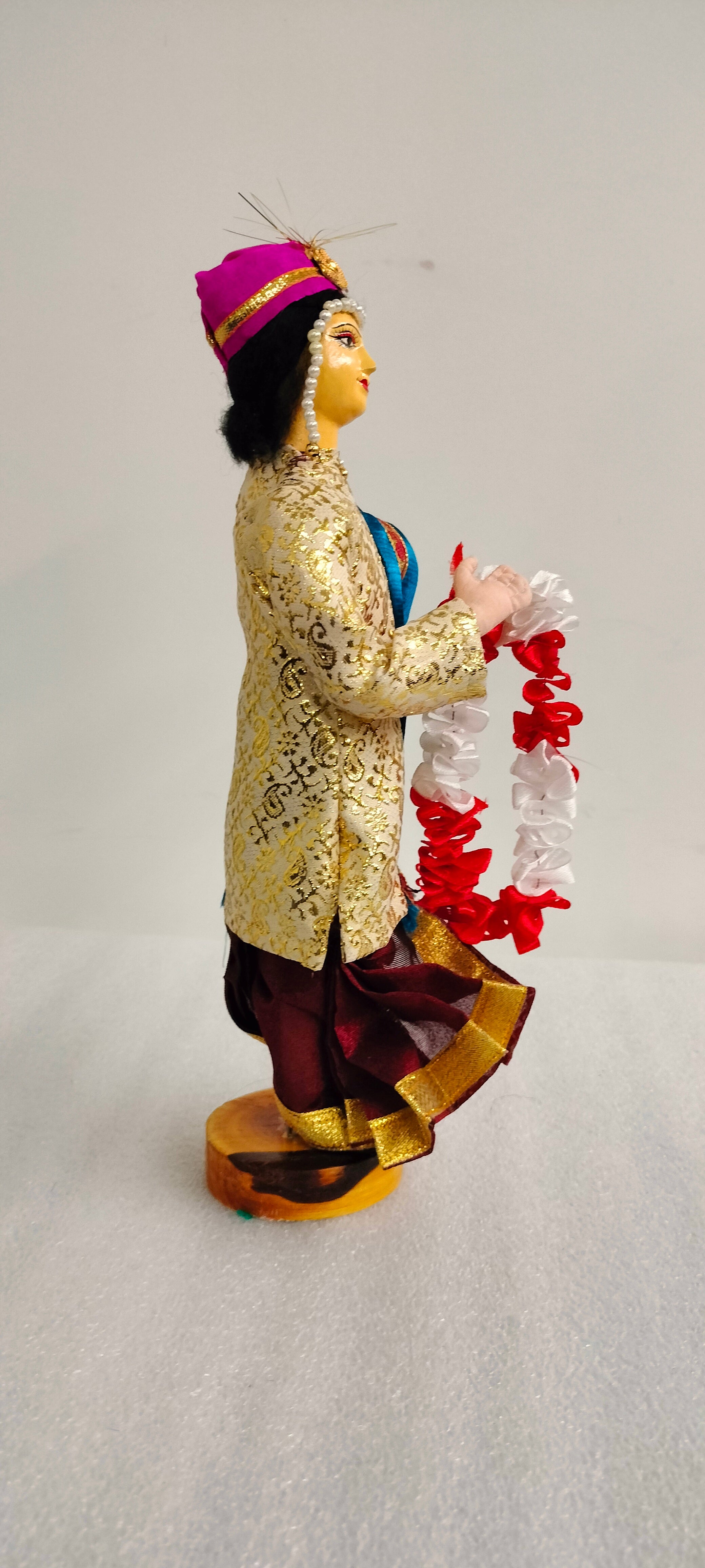 Assorted Doll