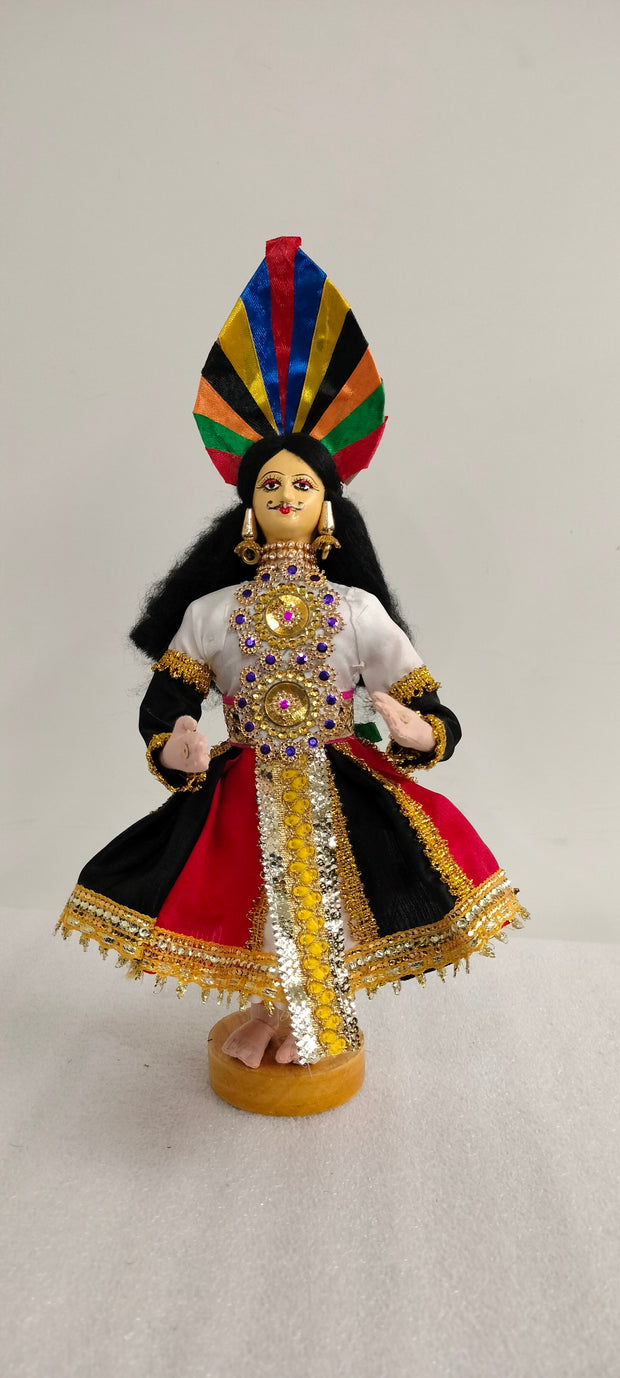 Assorted Doll