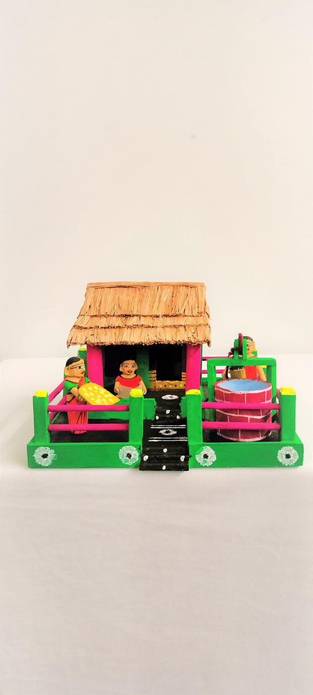 VILLEGE HOUSE KIT