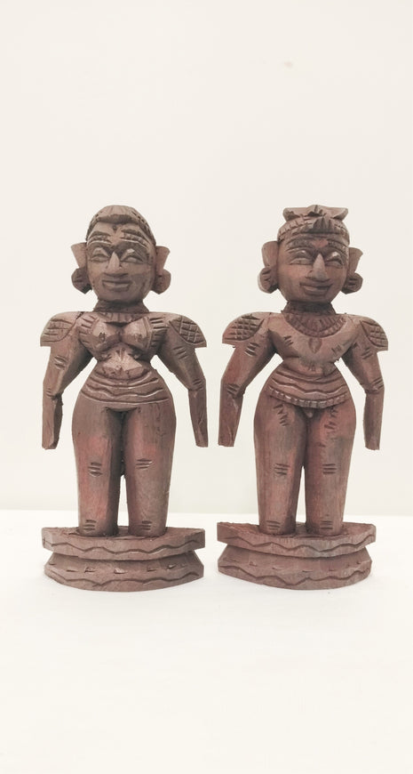 MARAPACHI DOLLS