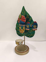 AO KRISHNA TEA LIGHT HOLDER