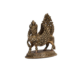 Brass Kamadhenu