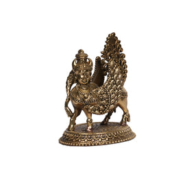 Brass Kamadhenu