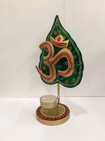 AO  OM TEA LIGHT HOLDER