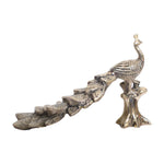 BRASS PEACOCK