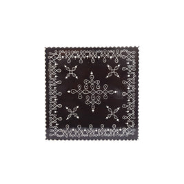 Wooden Rangoli Chowki