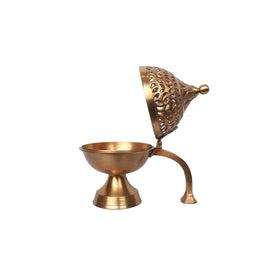 Brass Aroma Diffuser