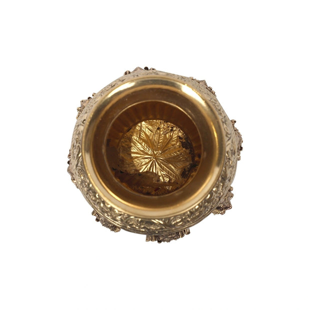 Brass Ashtalakshmi Kalasa