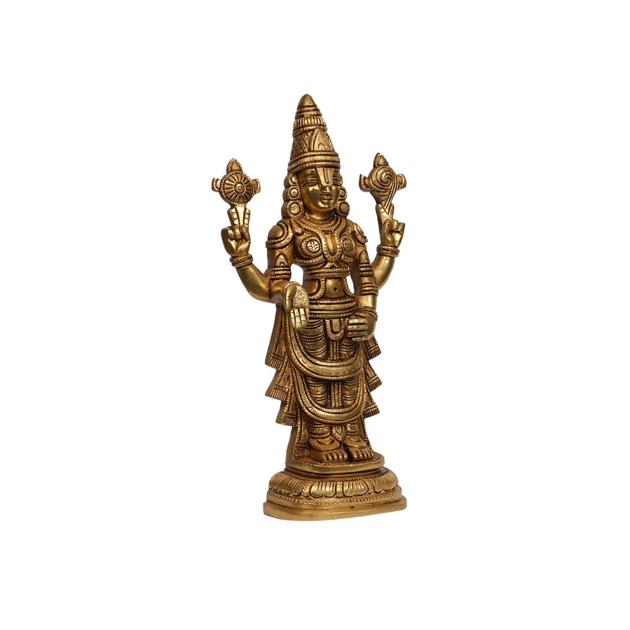 Brass Standing Balaji