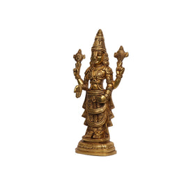 Brass Standing Balaji