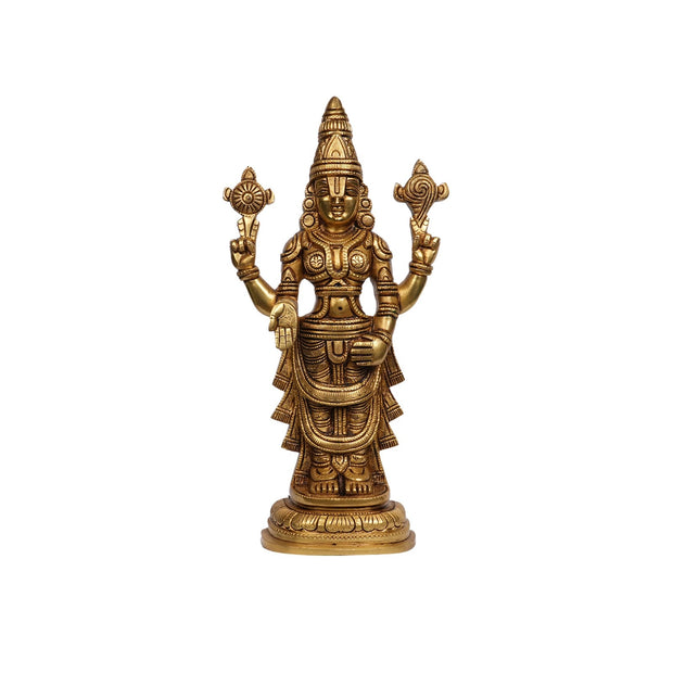 Brass Standing Balaji
