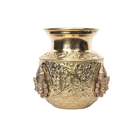 Brass Balaji Kalasa