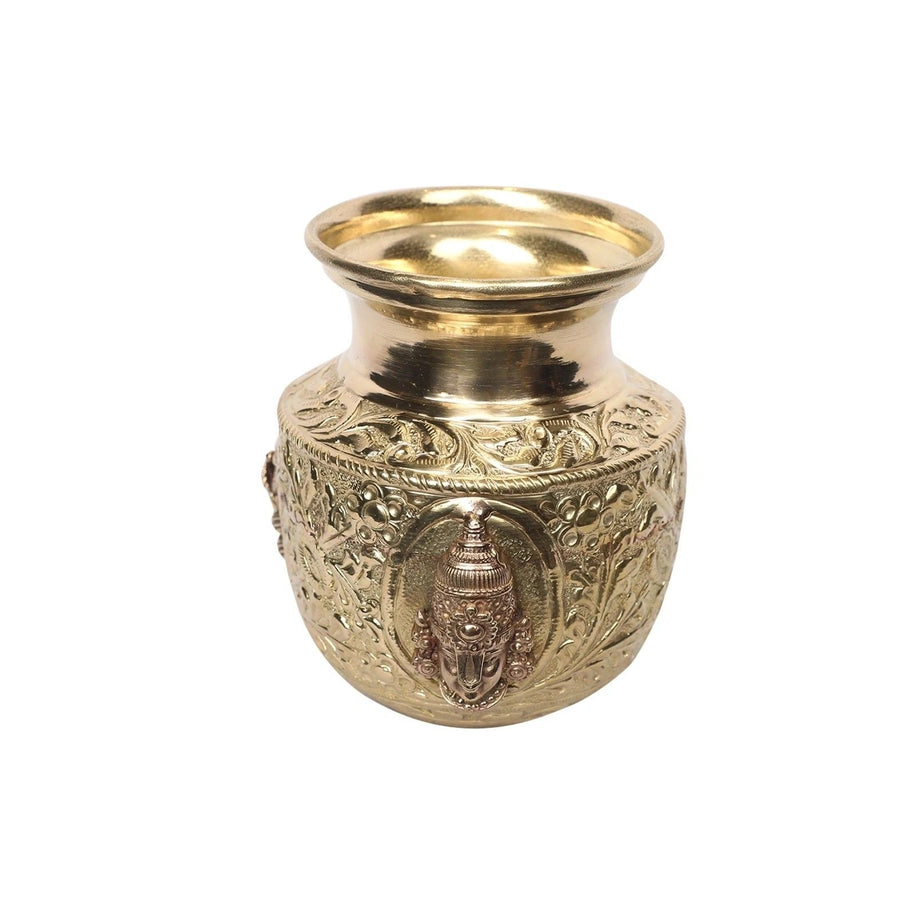 Brass Balaji Kalasa