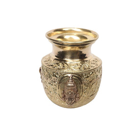 Brass Balaji Kalasa