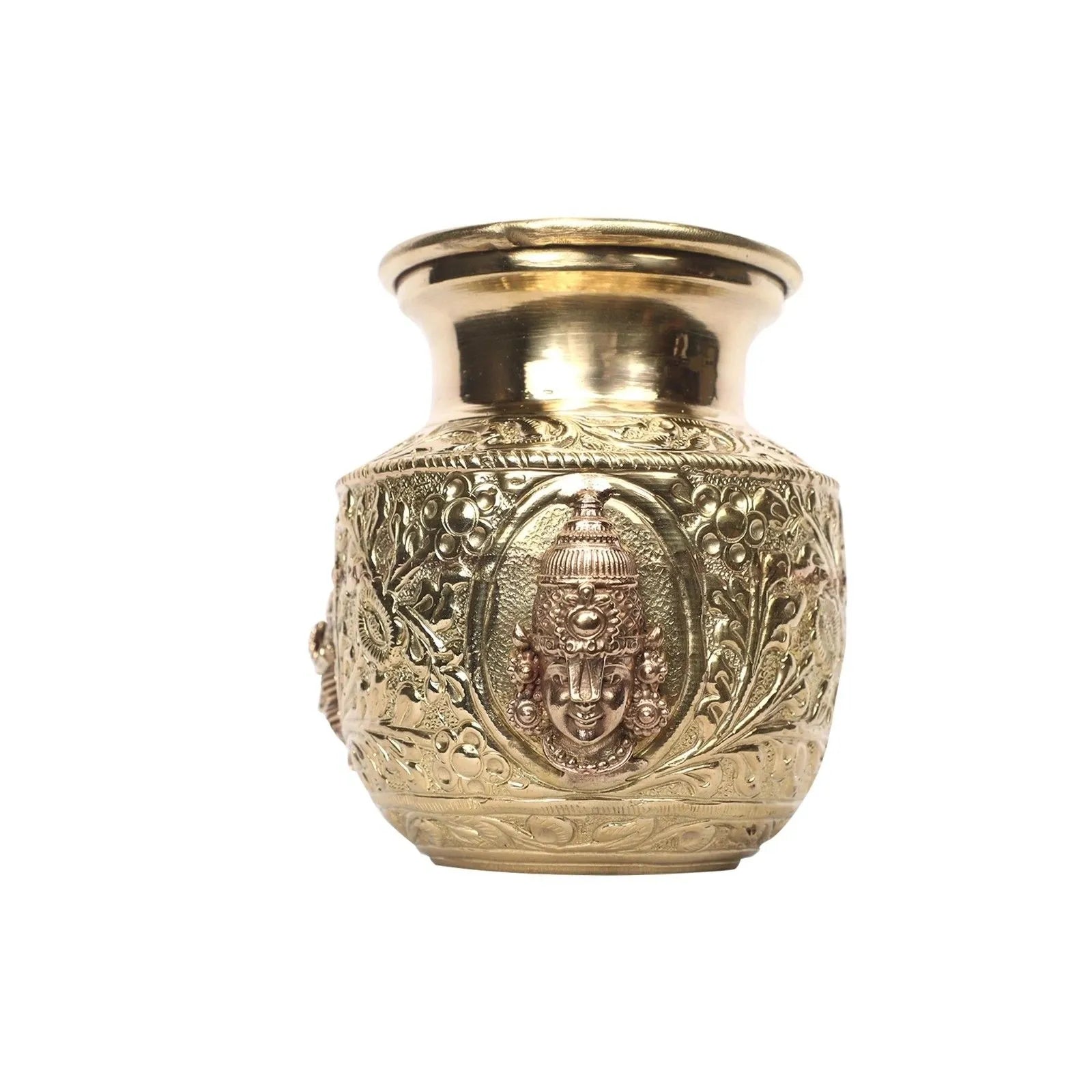 Brass Balaji Kalasa