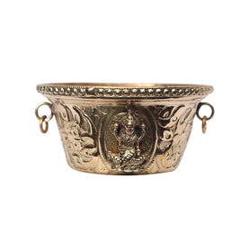 Brass Balaji Lakshmi Bowl