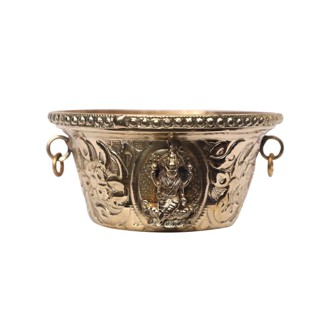 Brass Balaji Lakshmi Bowl
