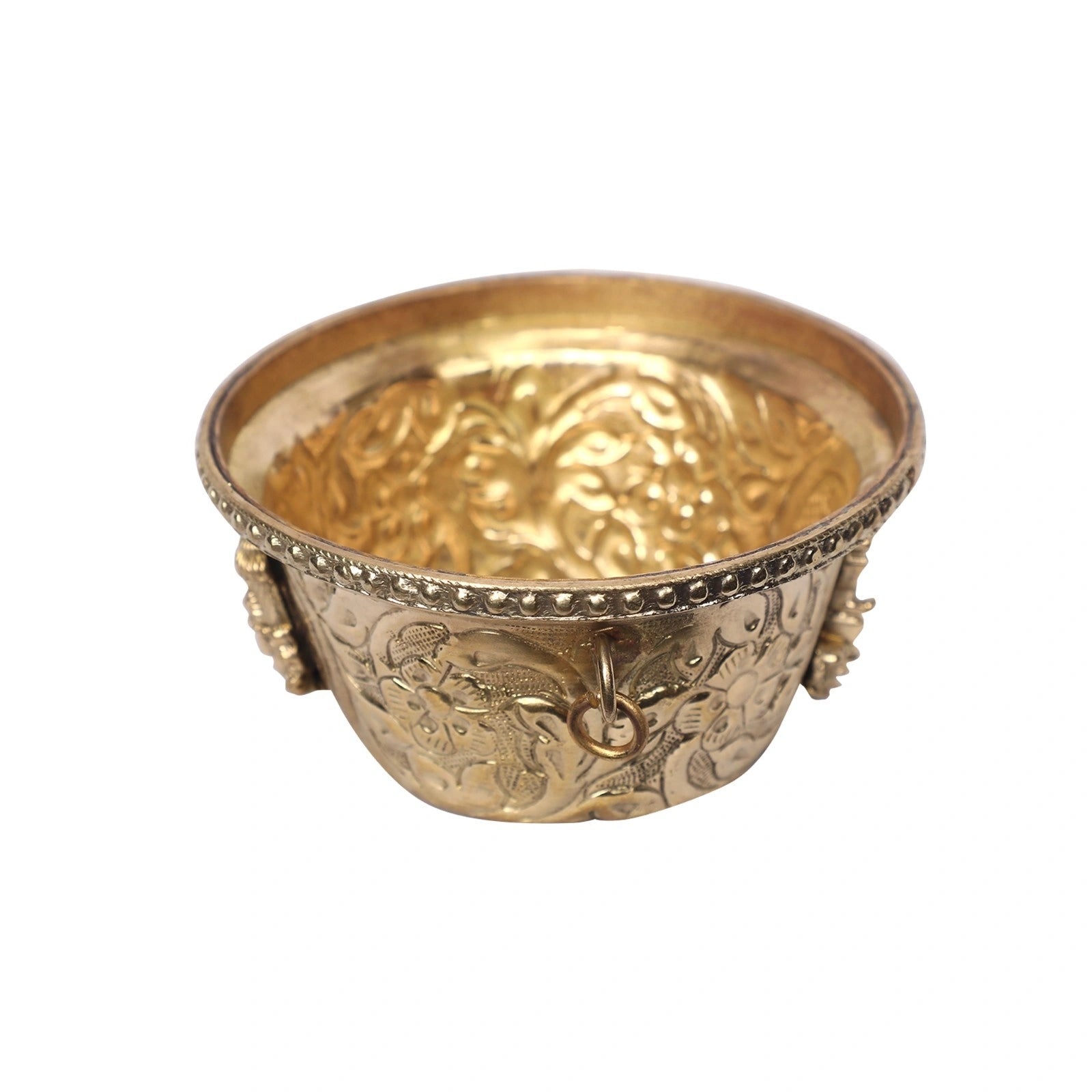 Brass Balaji Lakshmi Bowl