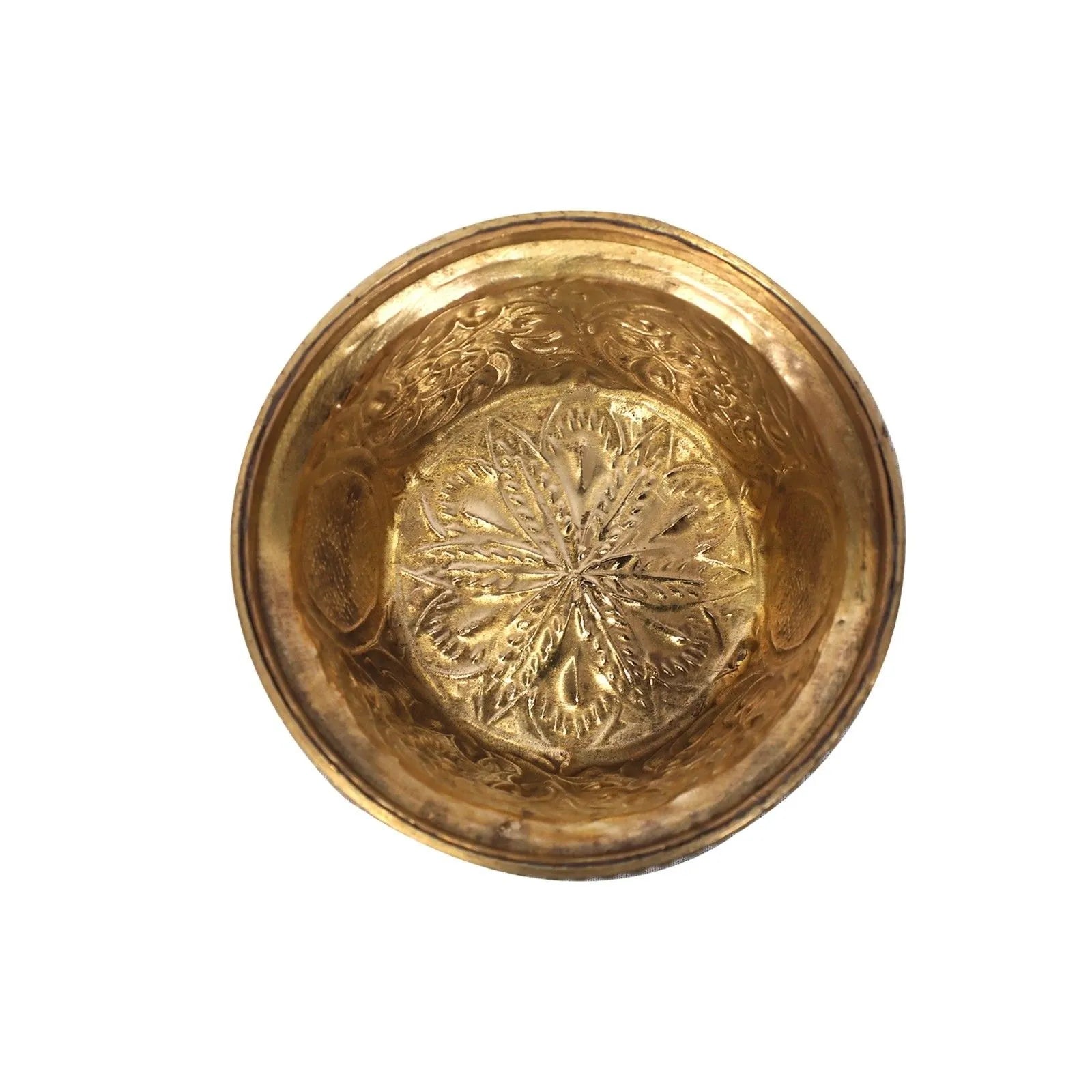 Brass Balaji Lakshmi Bowl