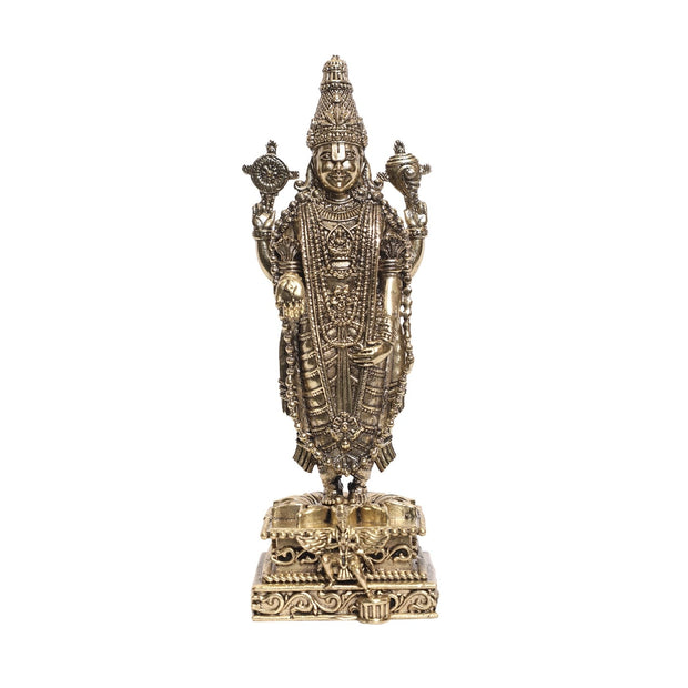 Brass Balaji Standing