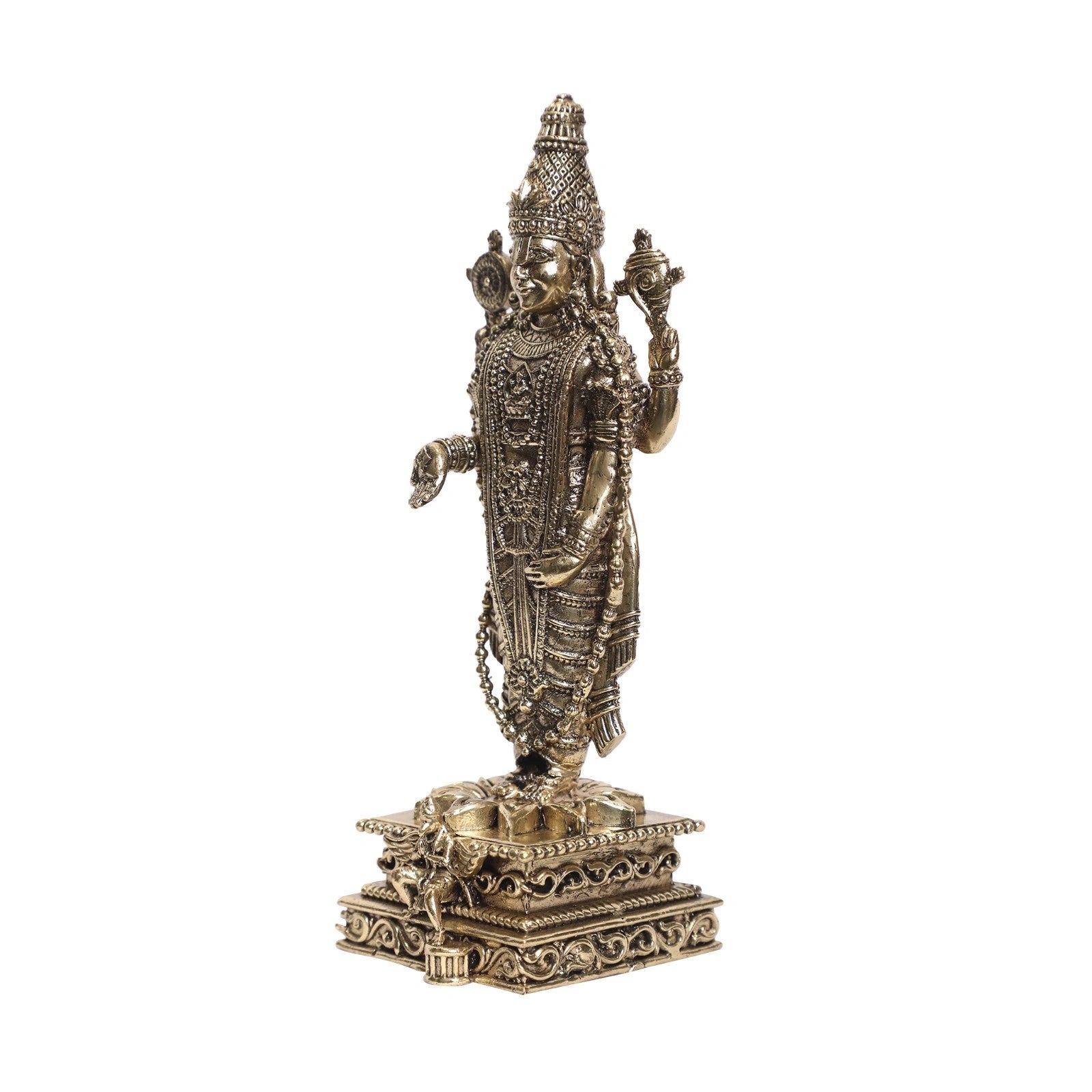 Brass Balaji Standing