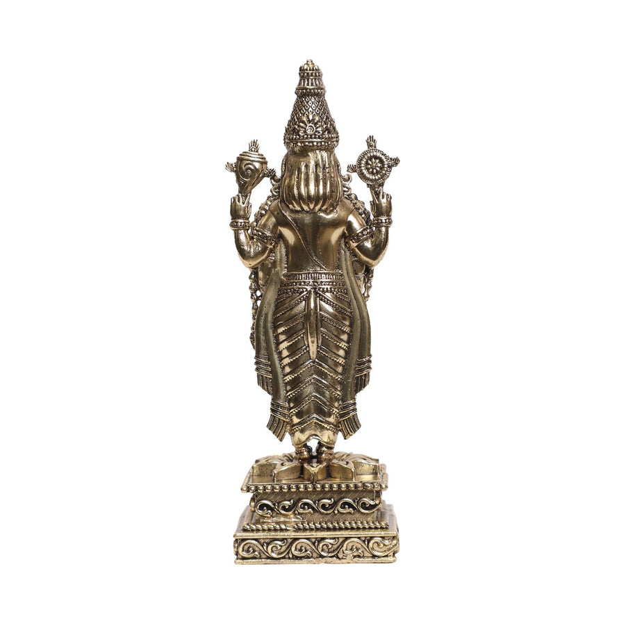 Brass Balaji Standing