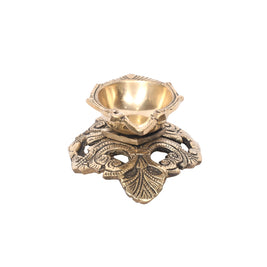 Brass Carving Deepak