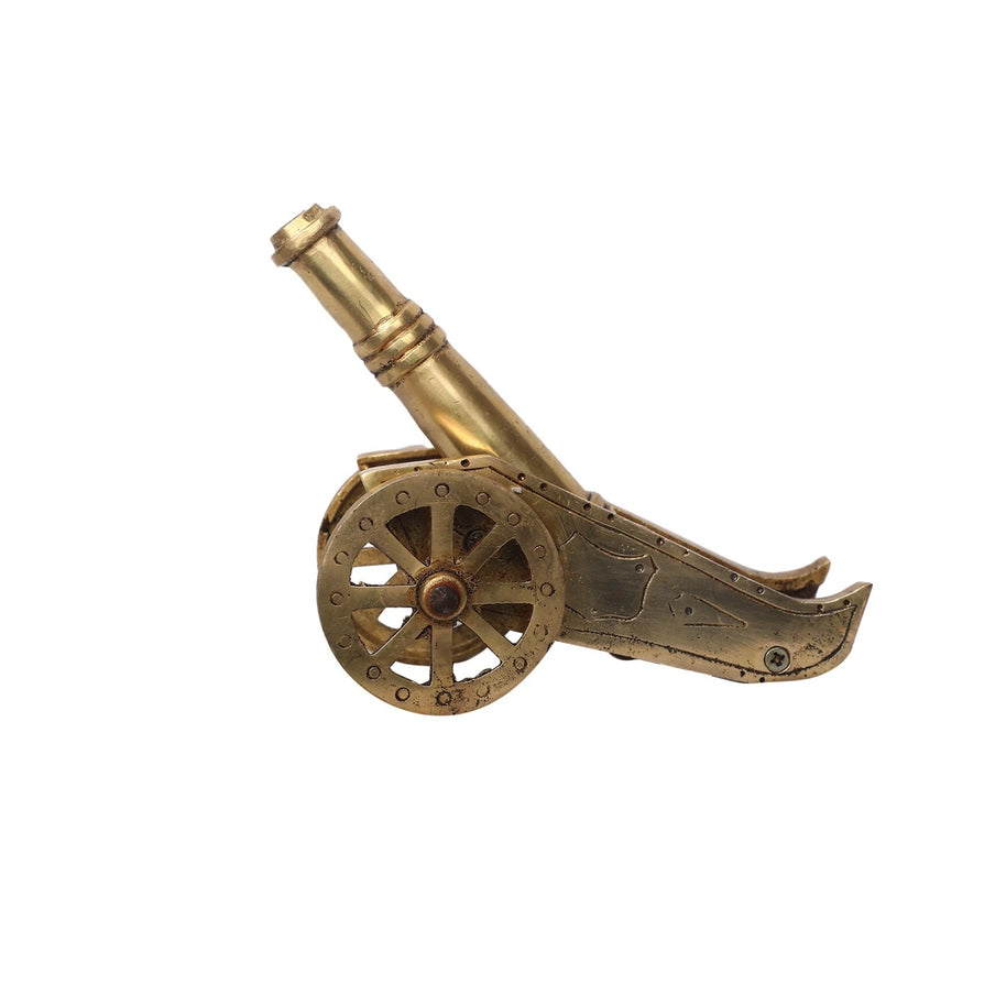 Brass Decorative Cannon