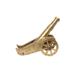 Brass Decorative Cannon