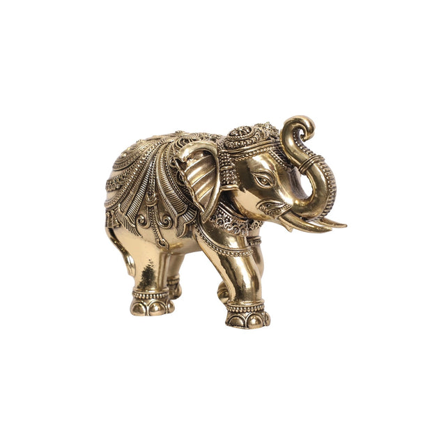 Brass Elephant