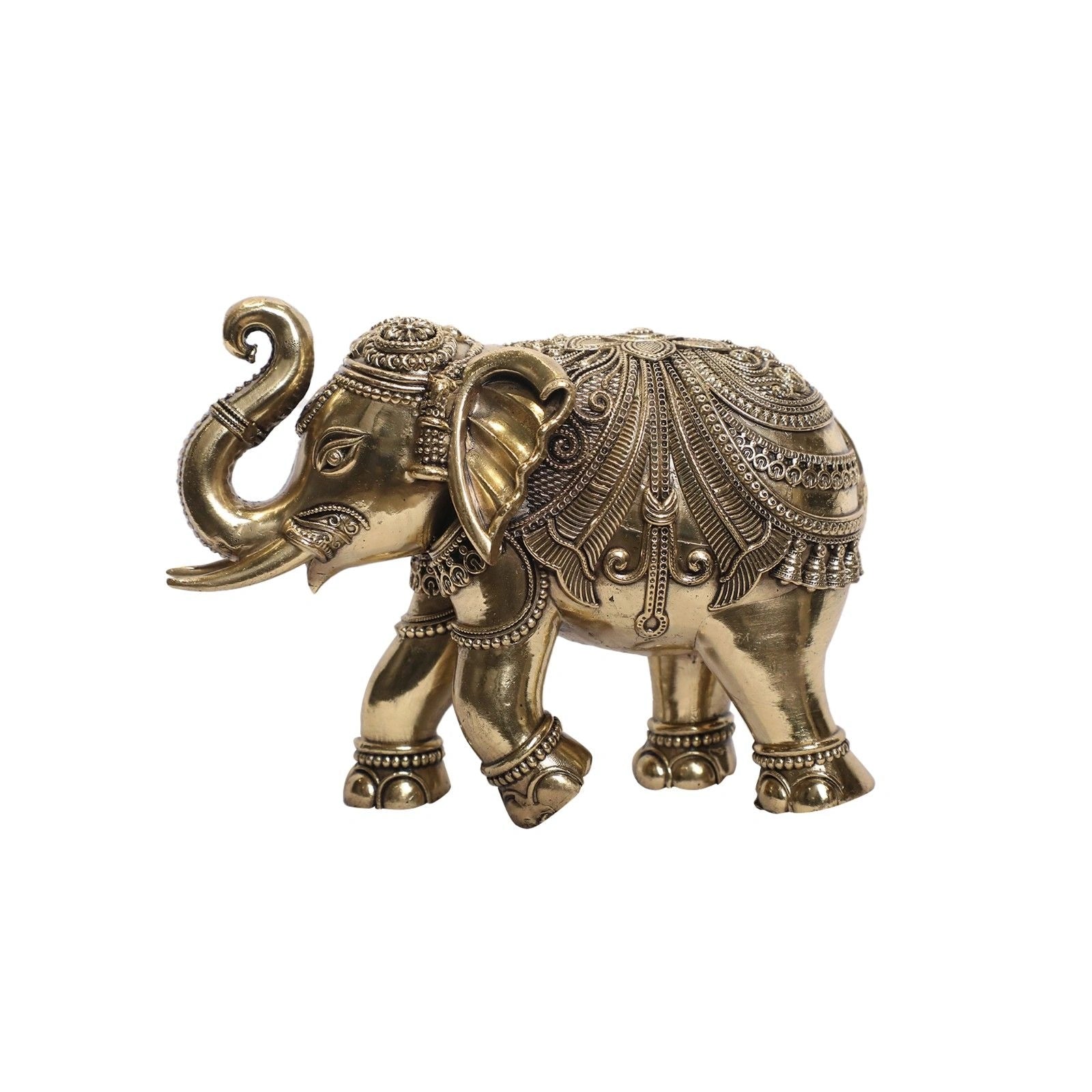 Brass Elephant