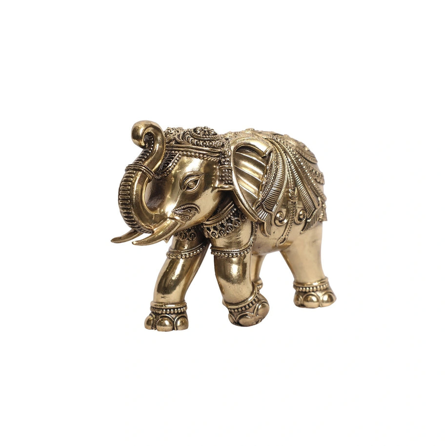 Brass Elephant