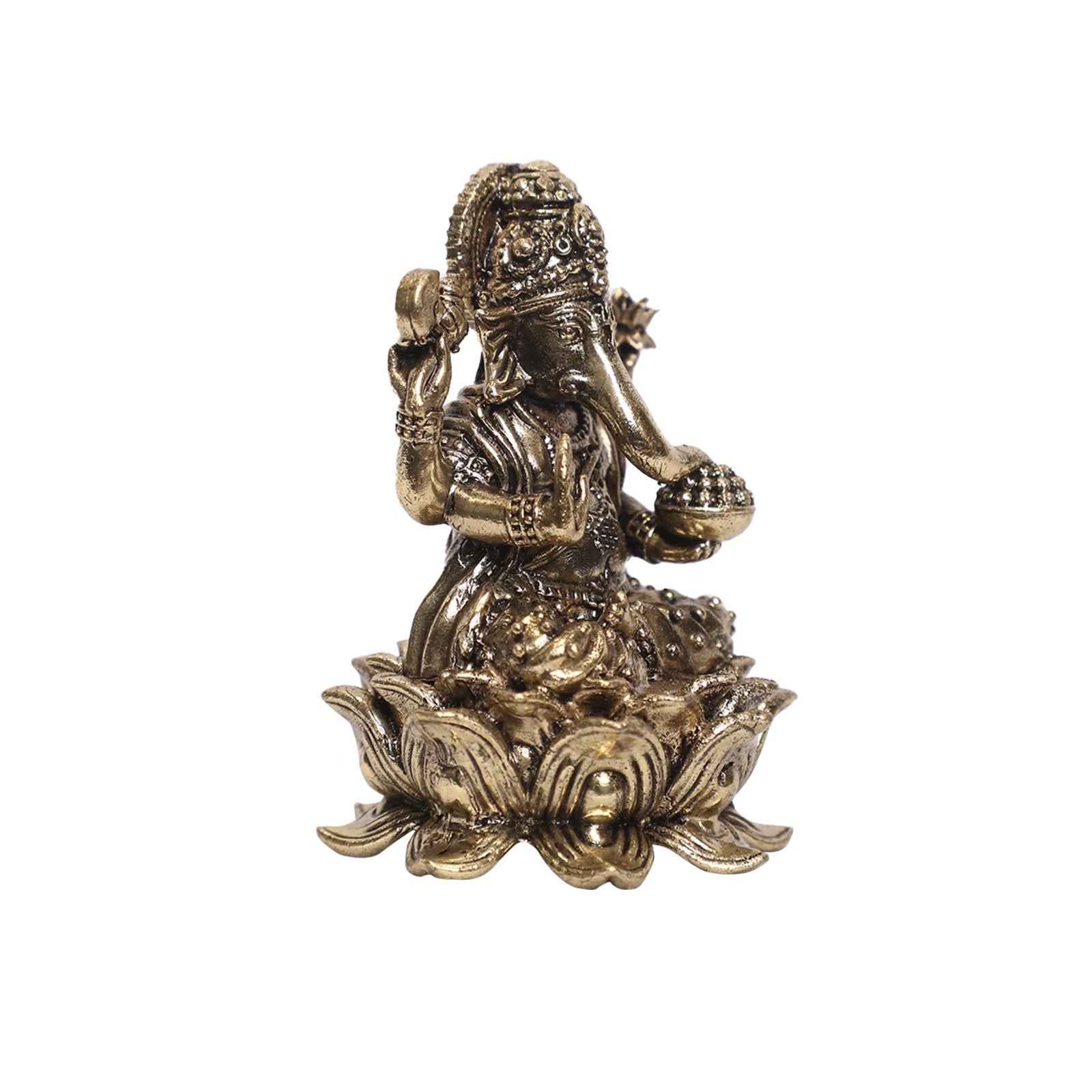 Brass Ganesha
