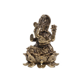 Brass Ganesha