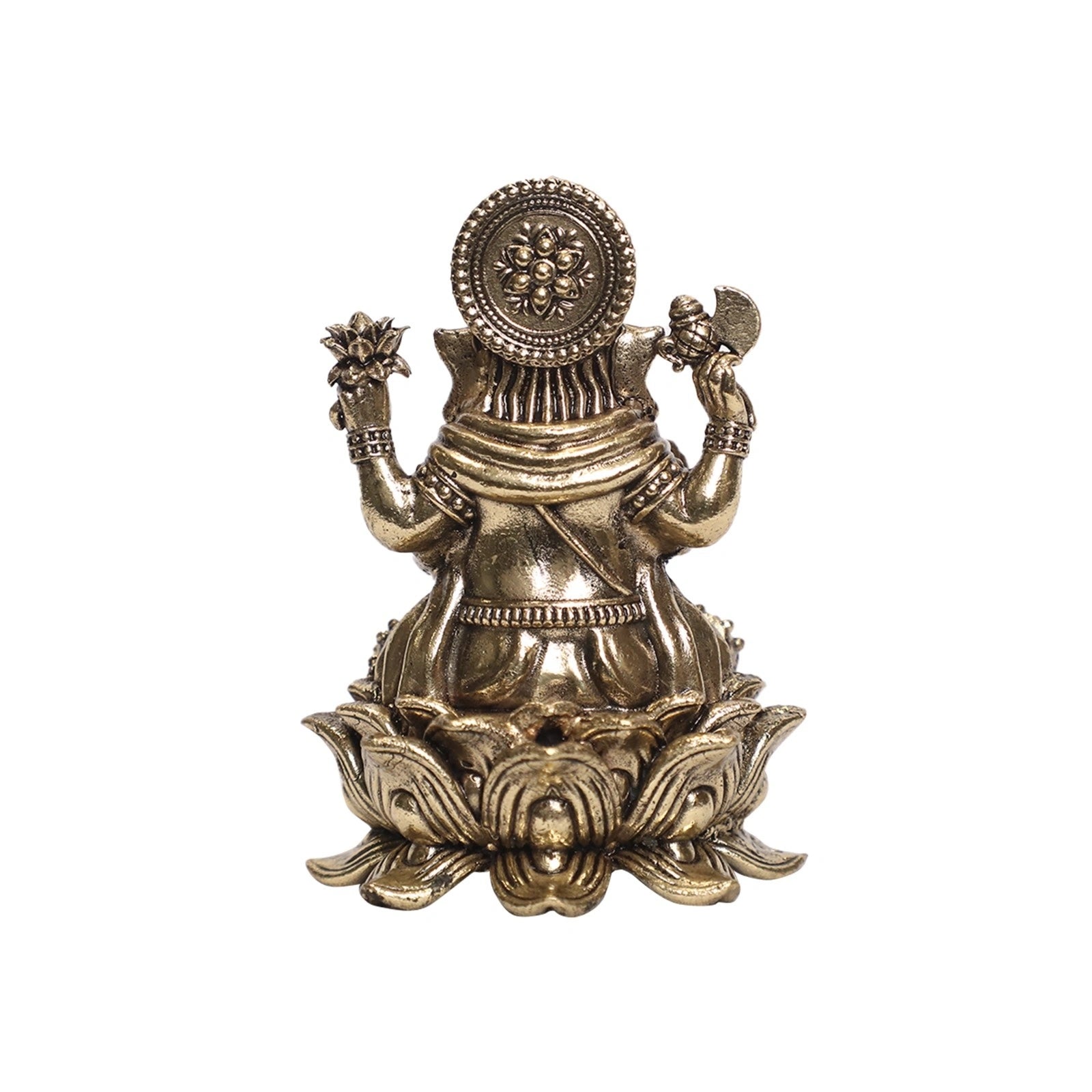 Brass Ganesha