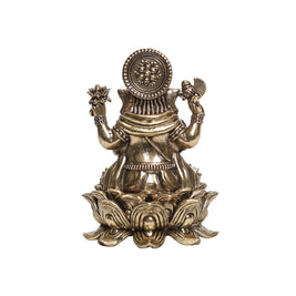 Brass Ganesha
