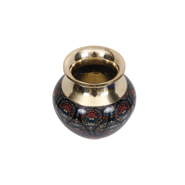 Brass Ghada Vase