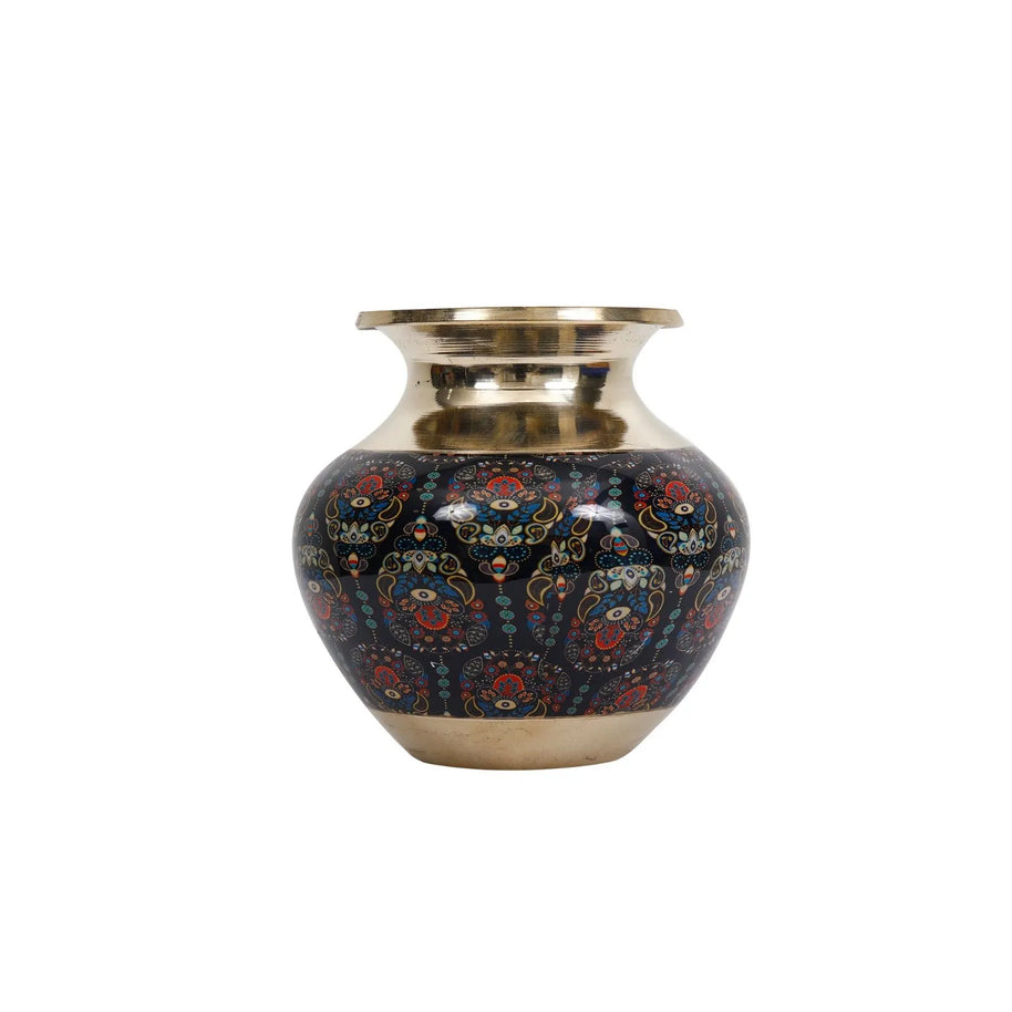 Brass Ghada Vase