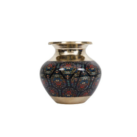 Brass Ghada Vase