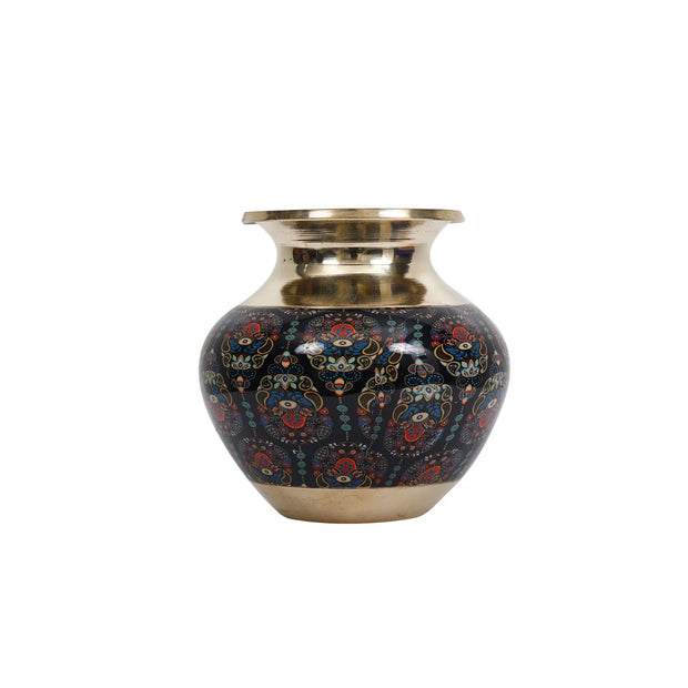Brass Ghada Vase